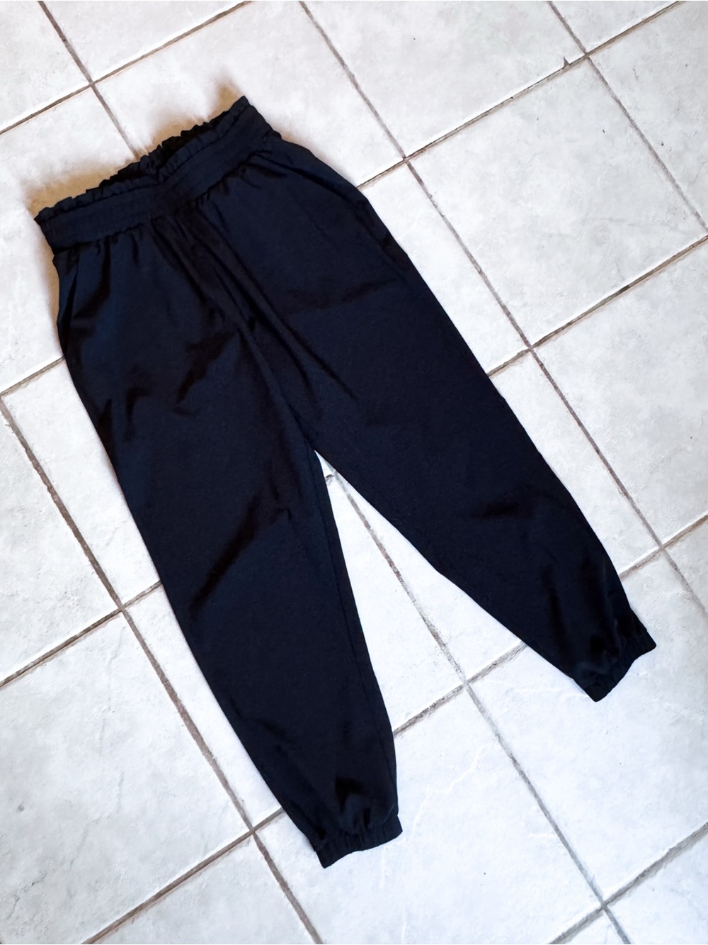 Mono B • High Waisted Joggers